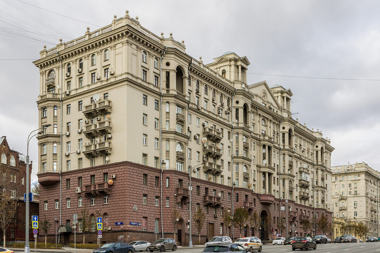 Ремонт сталинки