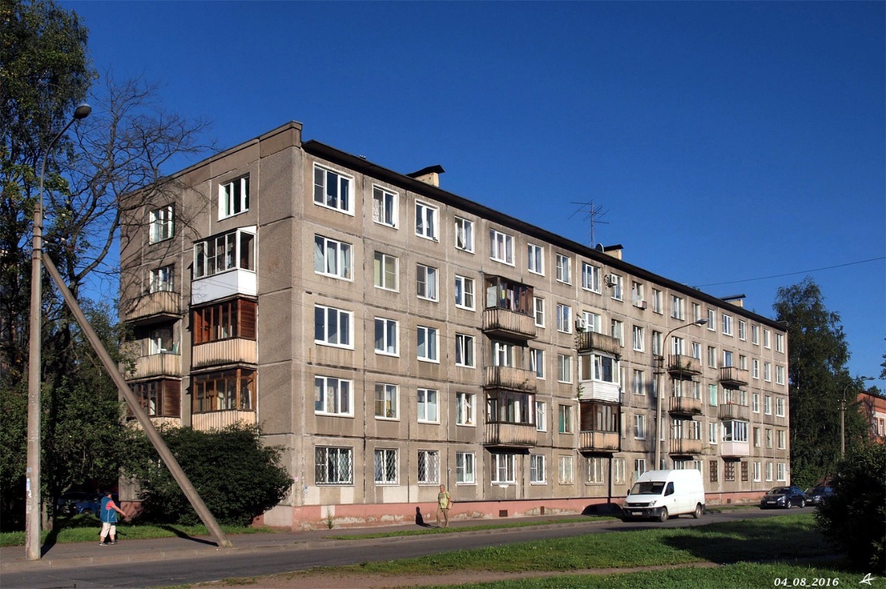Ремонт хрущевки